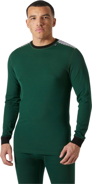 2025 Helly Hansen Mens Comfort Light Set 48676 - Jungle Green